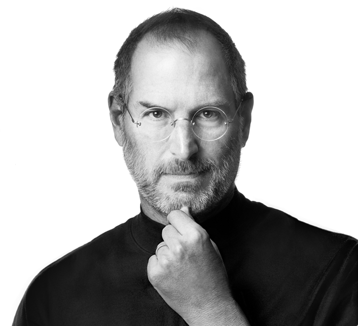 Steve Jobs: o louco, o egocêntrico, o gênio! Stay hungry, stay foolish!